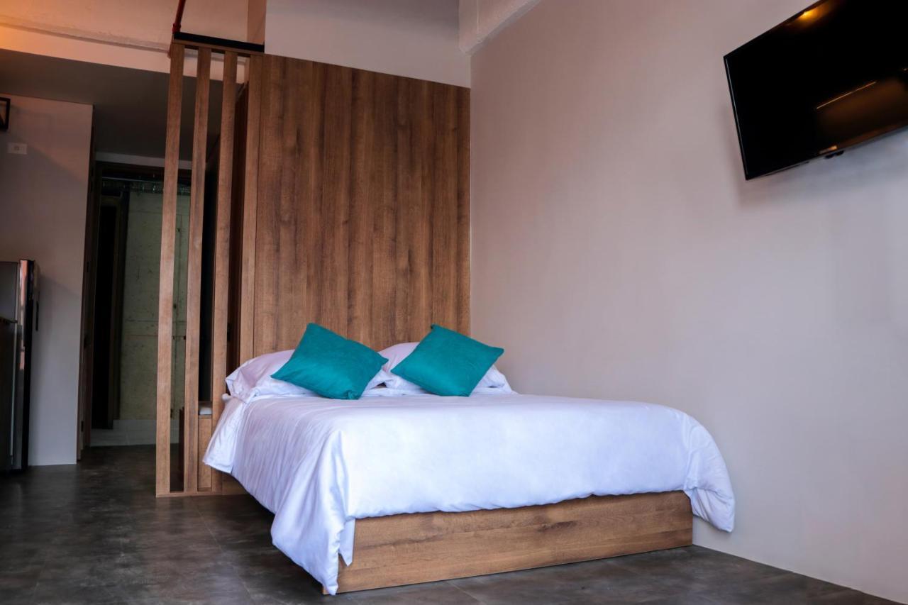 Casa Campus Ivin Chapinero Aparthotel โบโกตา ภายนอก รูปภาพ