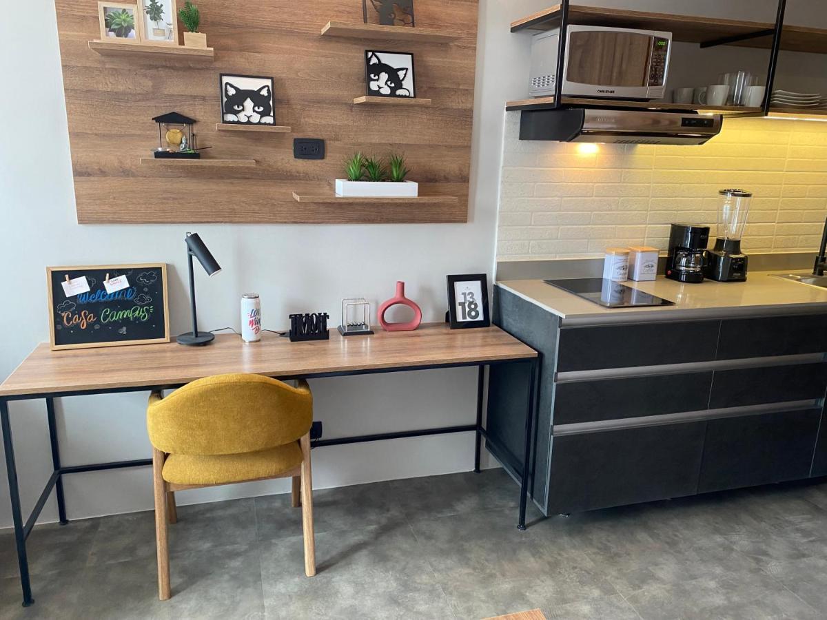 Casa Campus Ivin Chapinero Aparthotel โบโกตา ภายนอก รูปภาพ