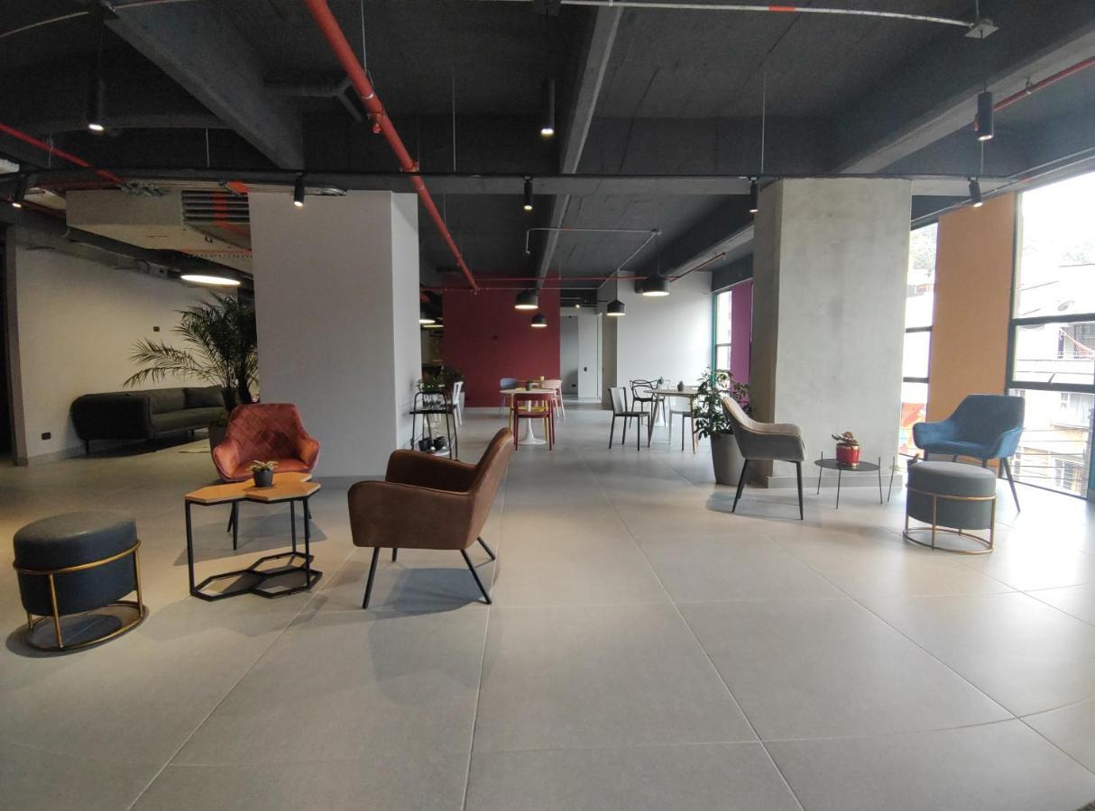 Casa Campus Ivin Chapinero Aparthotel โบโกตา ภายนอก รูปภาพ