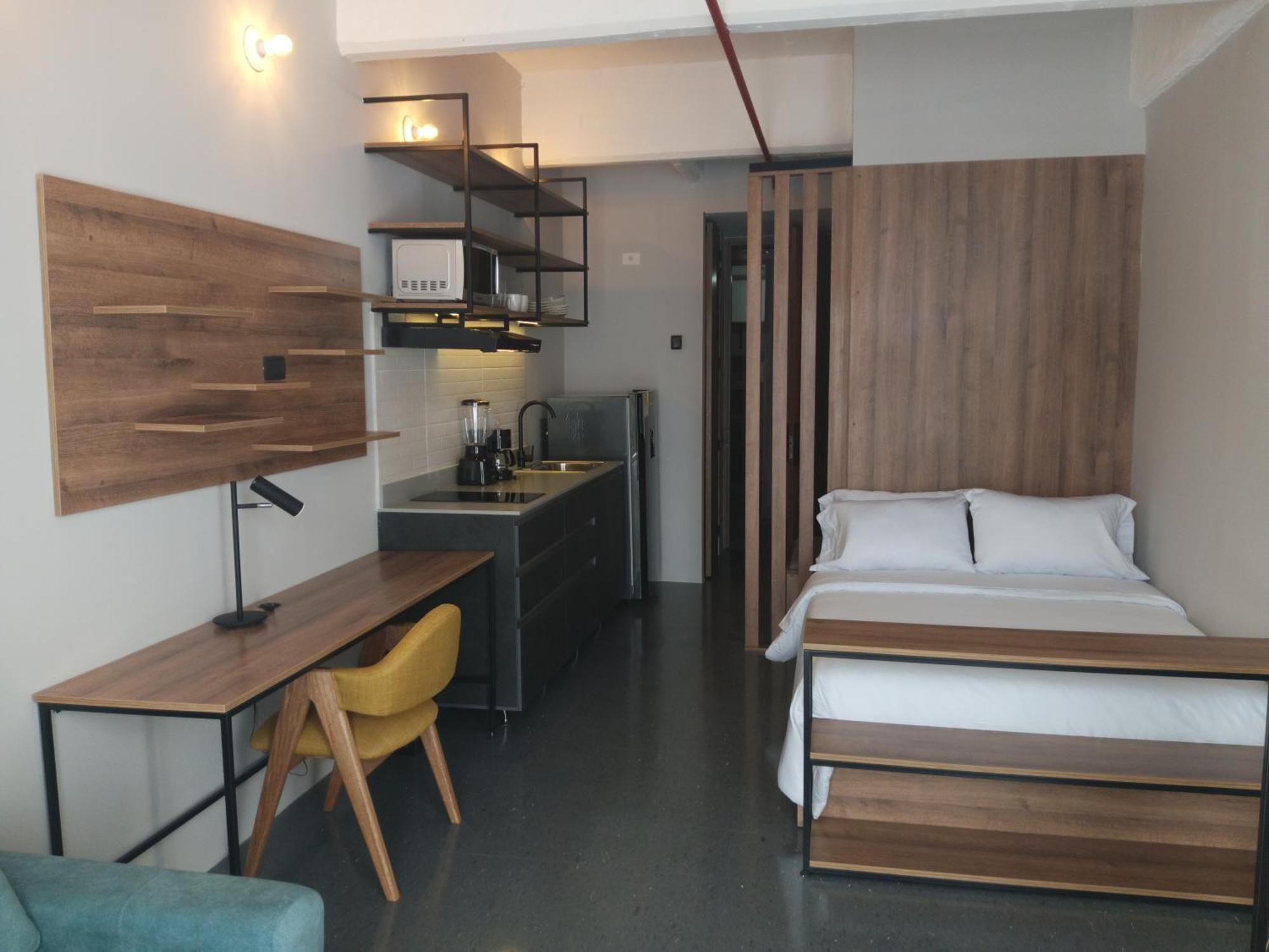 Casa Campus Ivin Chapinero Aparthotel โบโกตา ภายนอก รูปภาพ