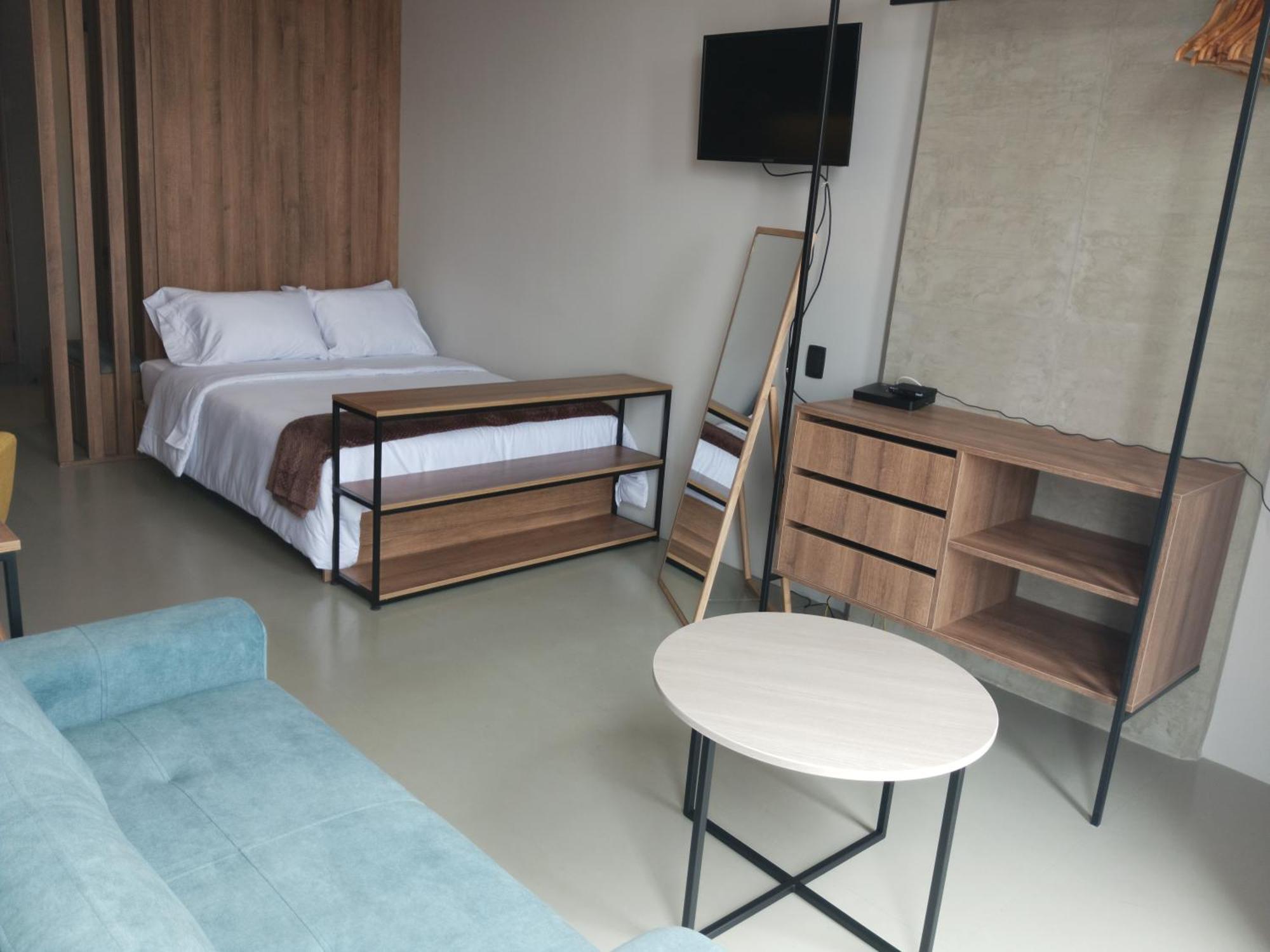 Casa Campus Ivin Chapinero Aparthotel โบโกตา ภายนอก รูปภาพ