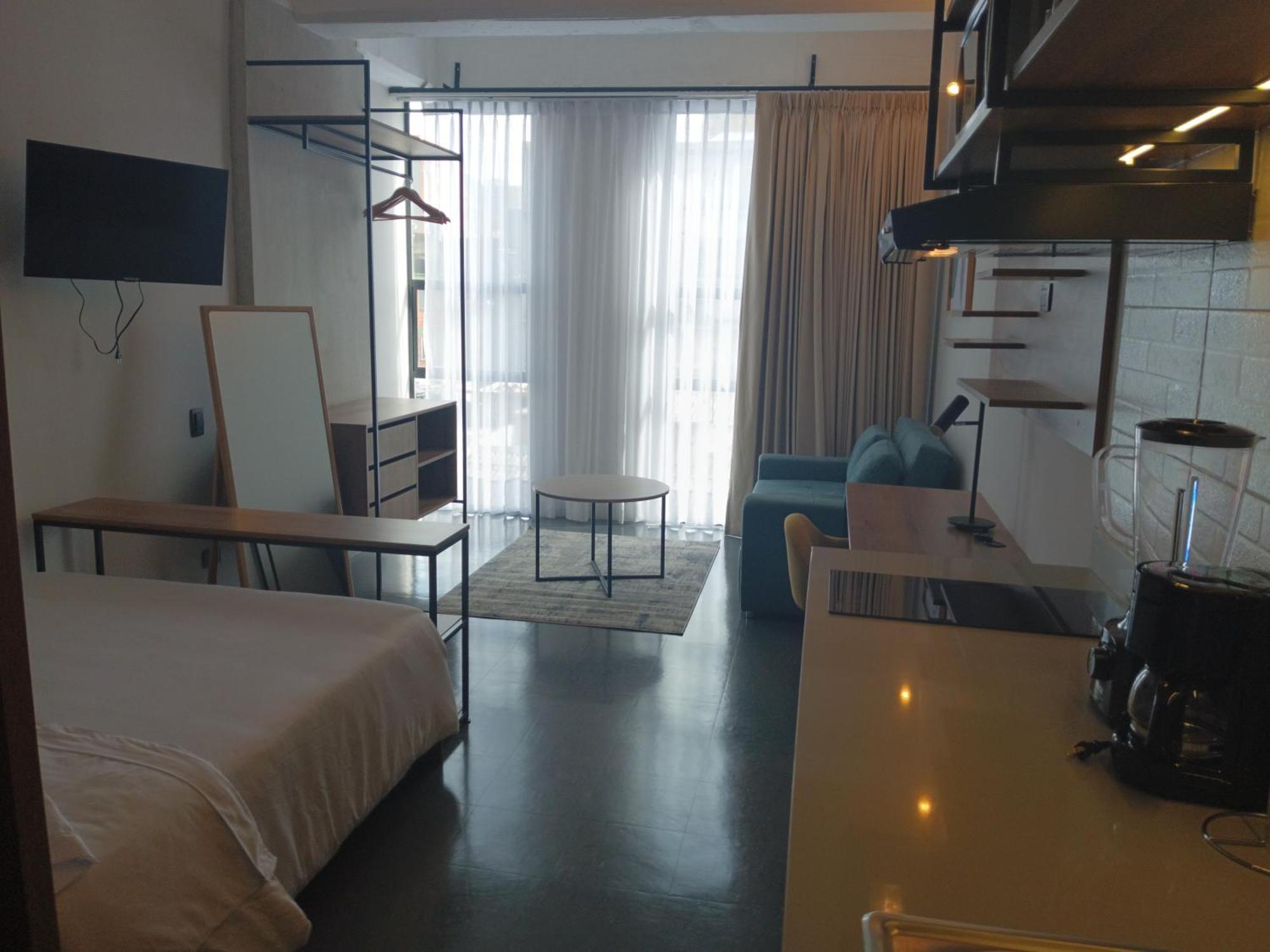 Casa Campus Ivin Chapinero Aparthotel โบโกตา ภายนอก รูปภาพ