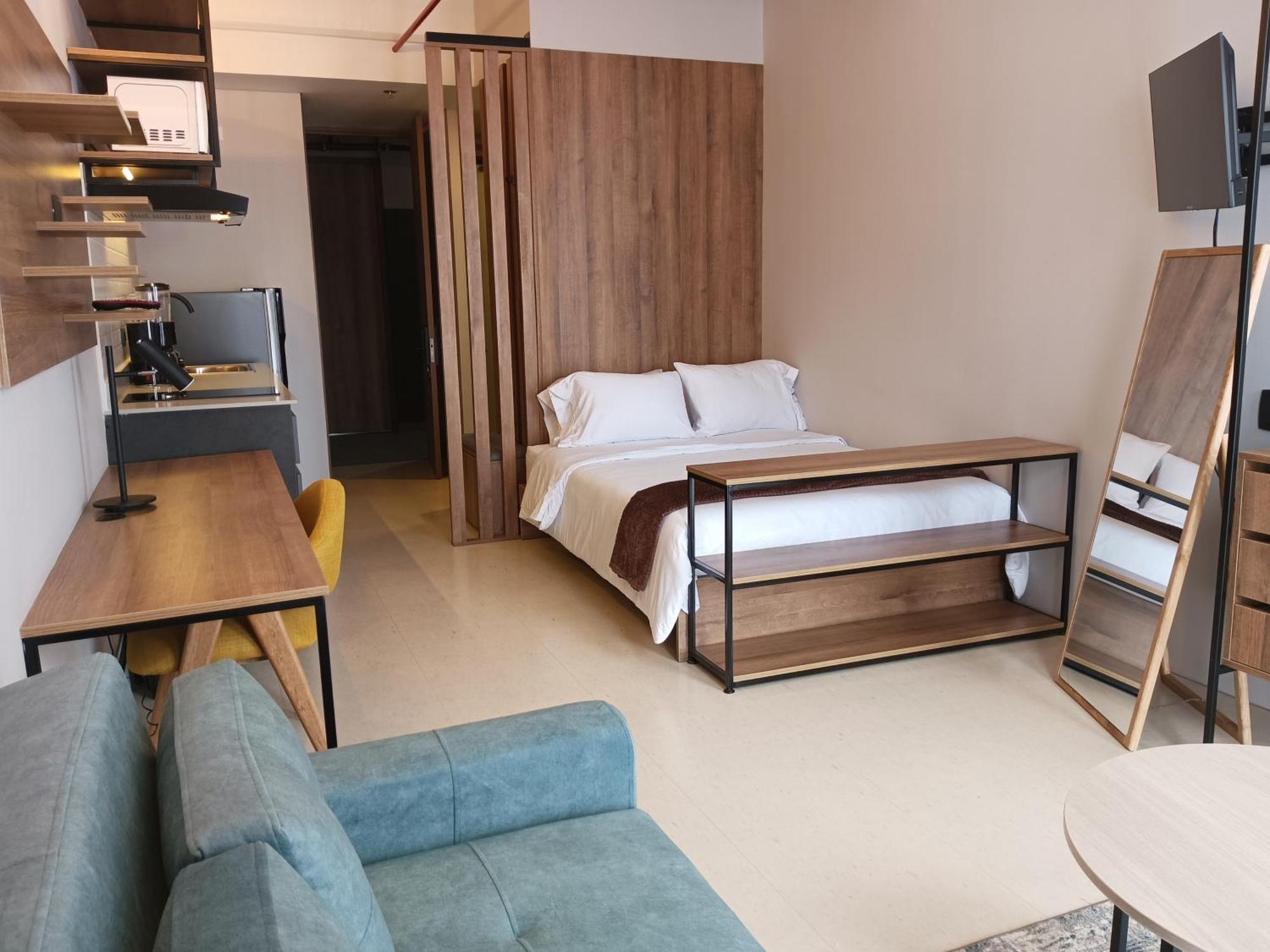 Casa Campus Ivin Chapinero Aparthotel โบโกตา ภายนอก รูปภาพ