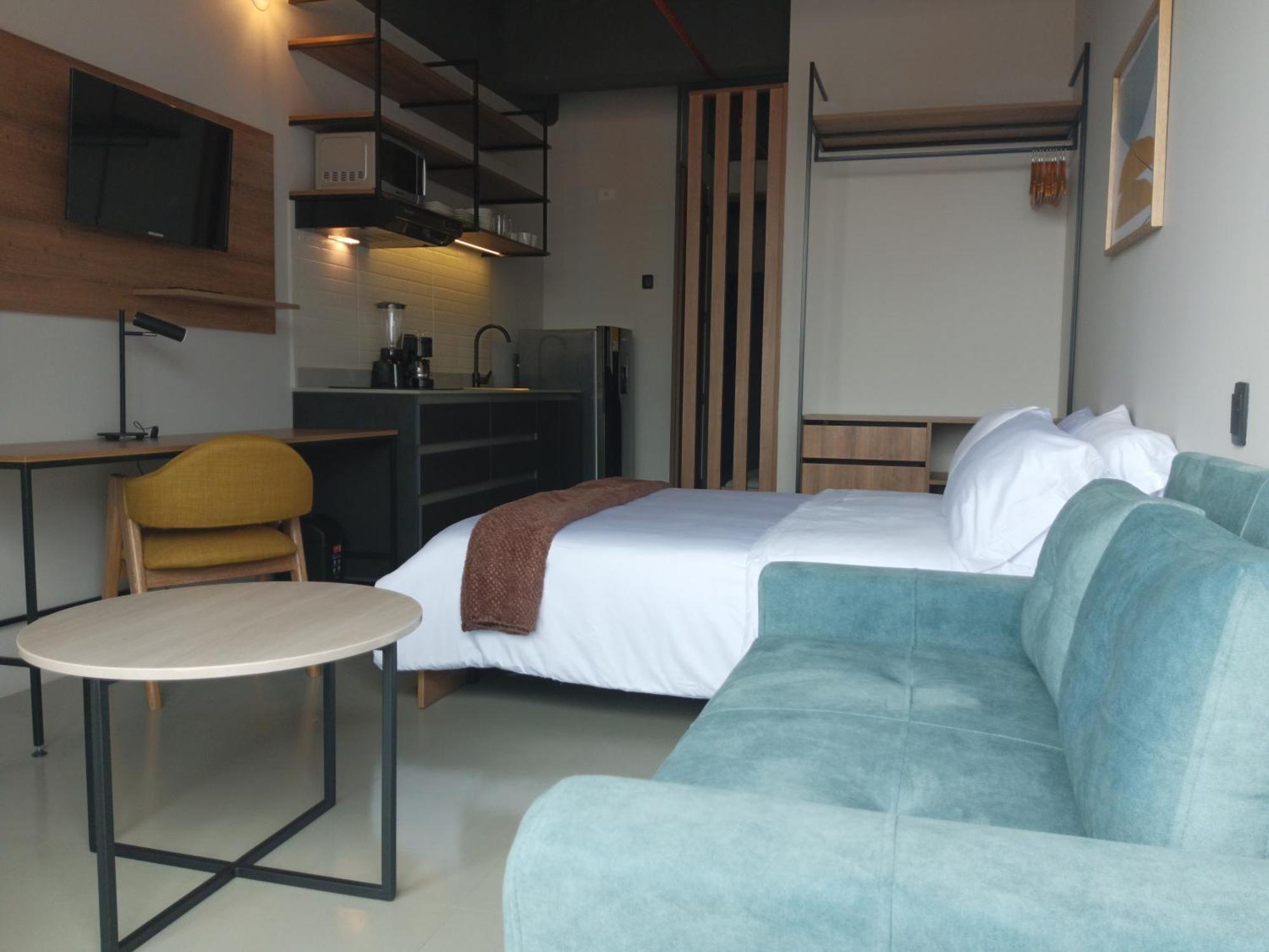 Casa Campus Ivin Chapinero Aparthotel โบโกตา ภายนอก รูปภาพ
