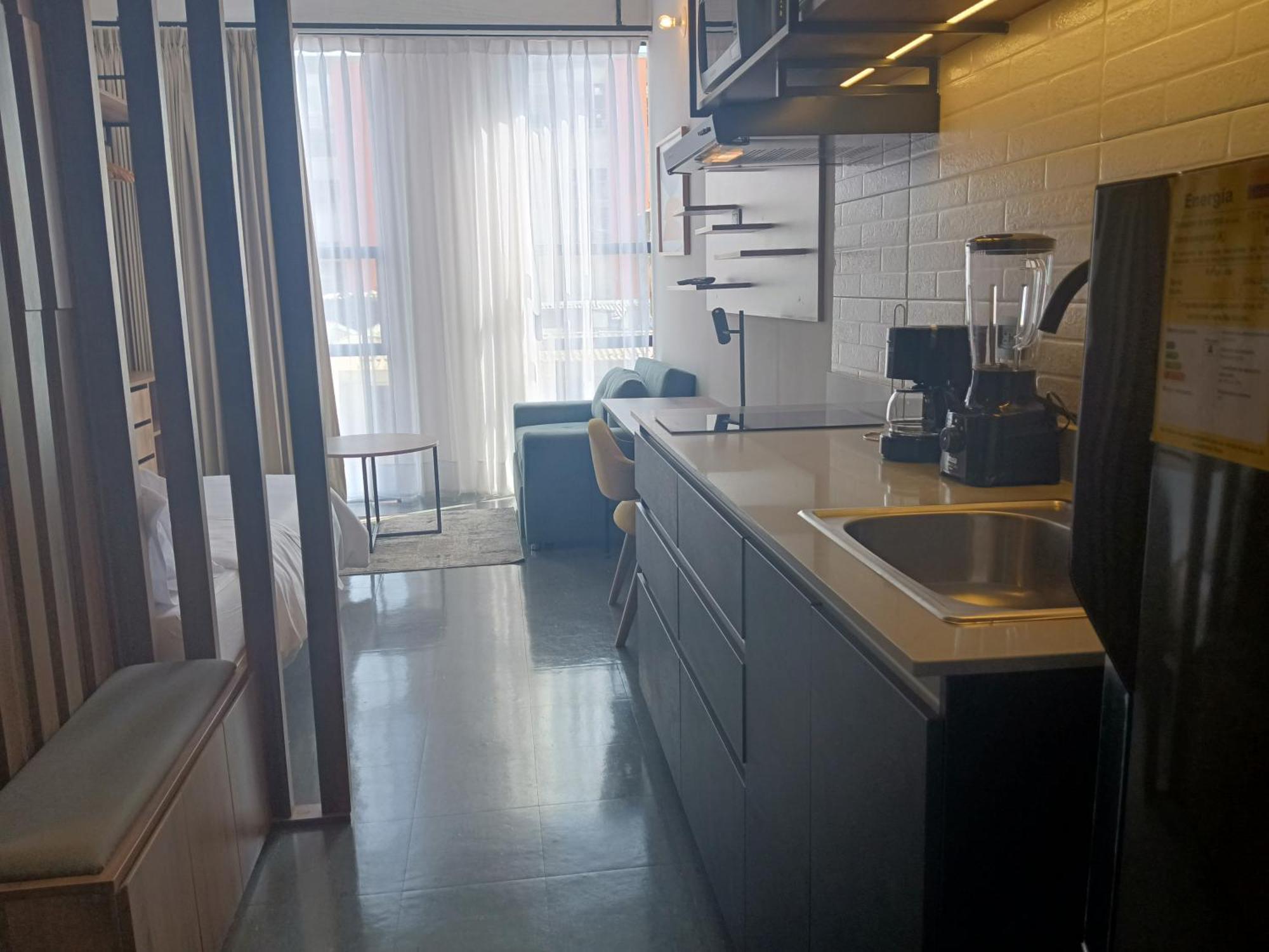 Casa Campus Ivin Chapinero Aparthotel โบโกตา ภายนอก รูปภาพ