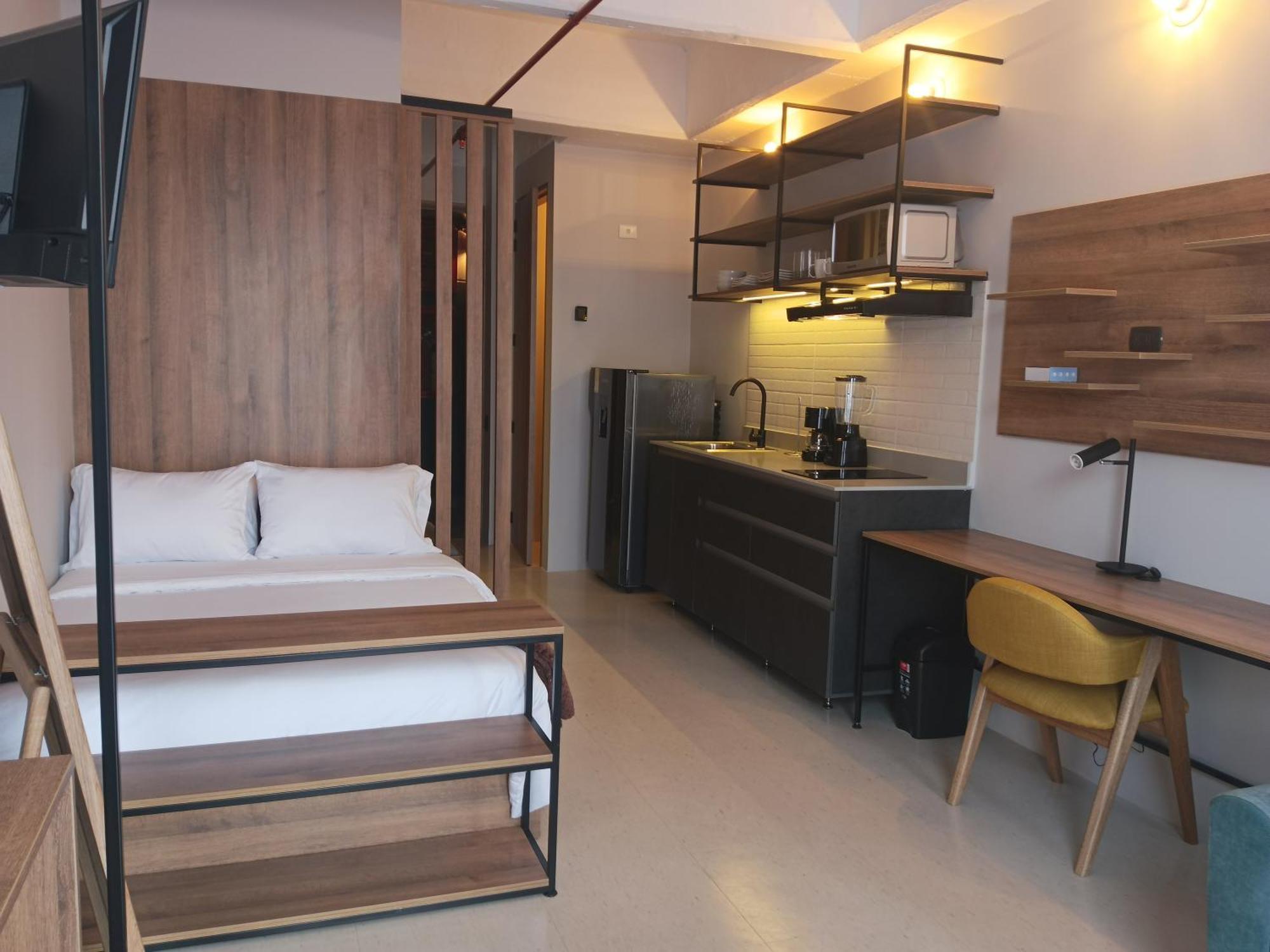Casa Campus Ivin Chapinero Aparthotel โบโกตา ภายนอก รูปภาพ