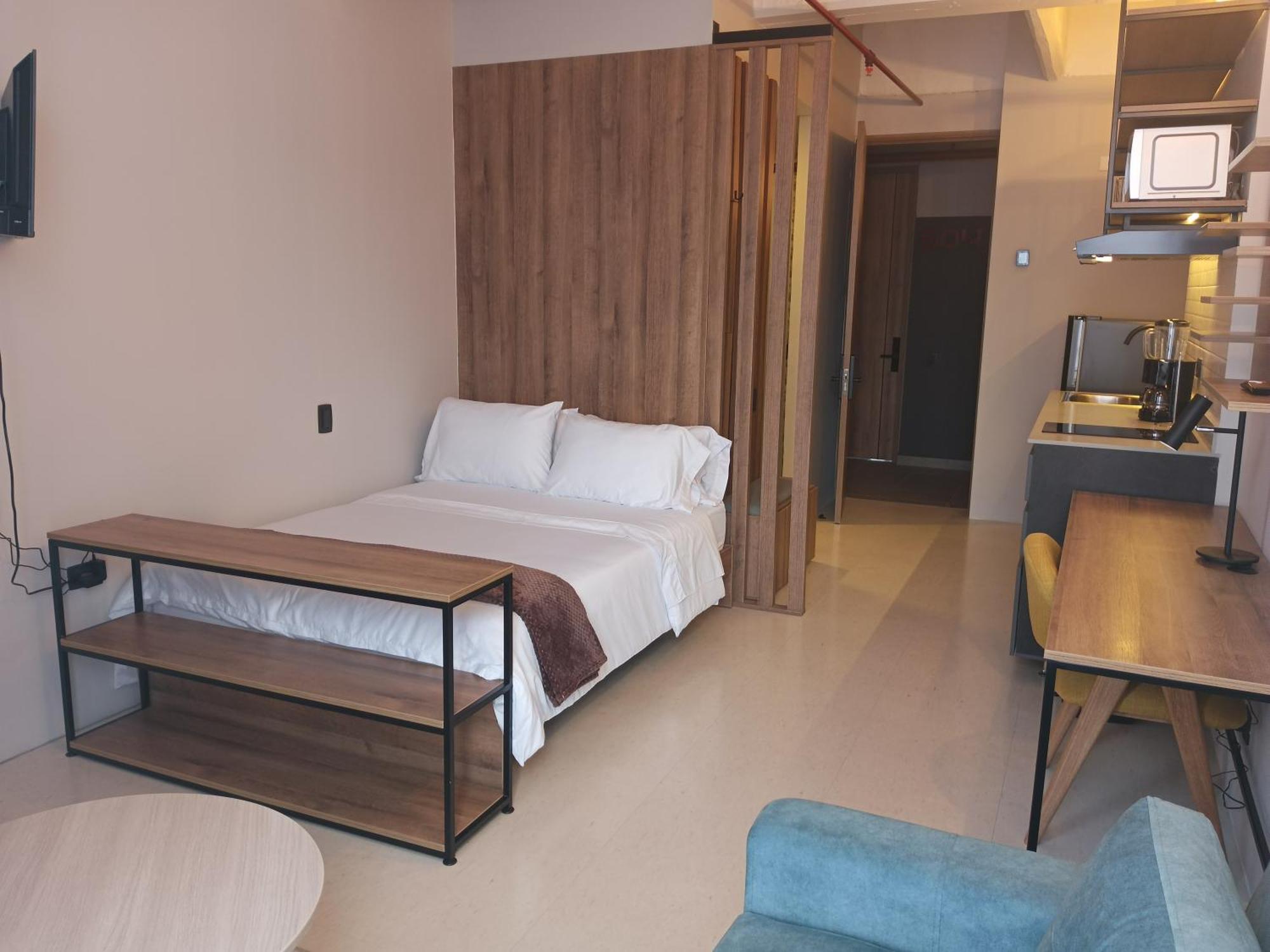 Casa Campus Ivin Chapinero Aparthotel โบโกตา ภายนอก รูปภาพ