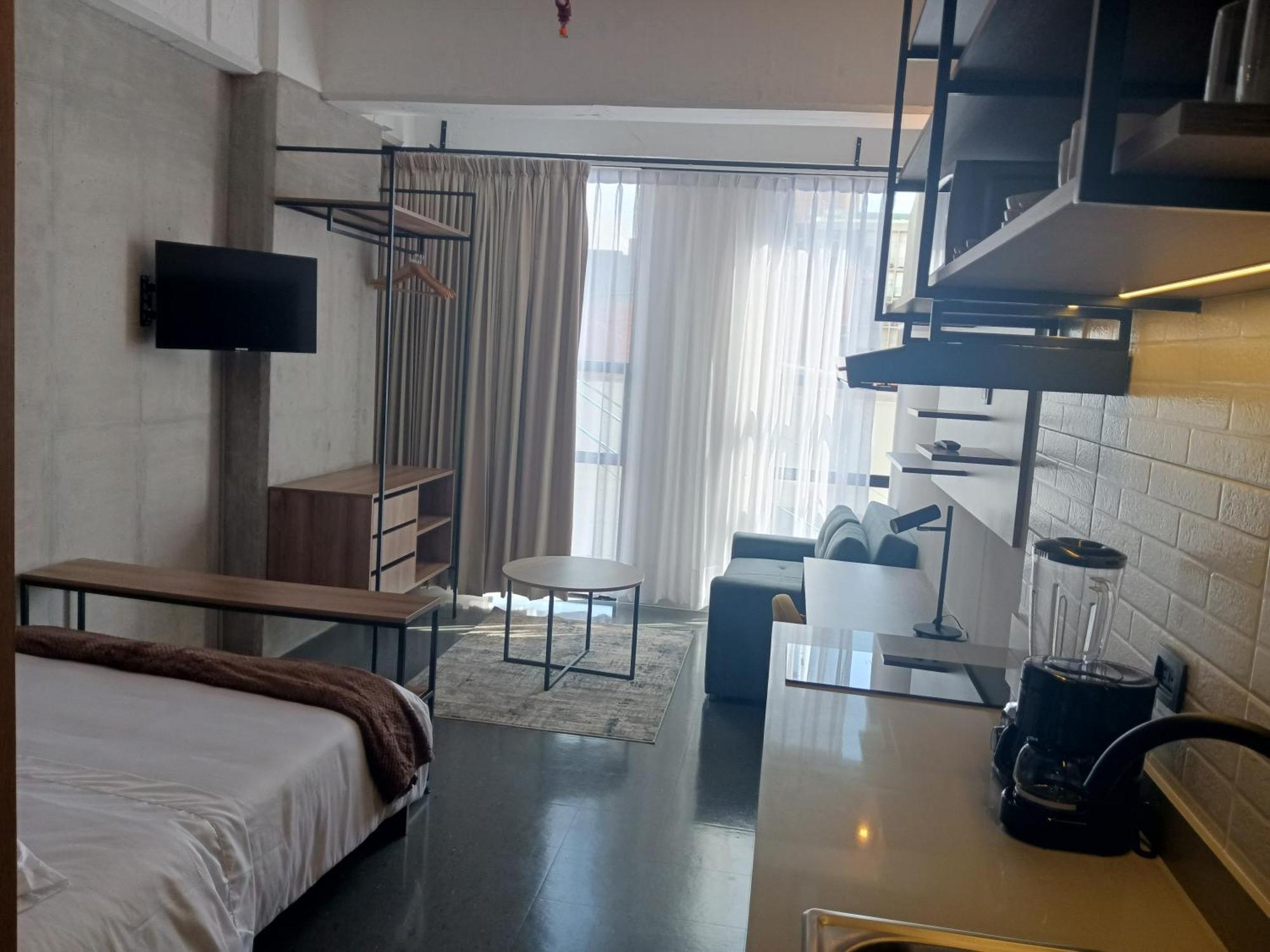 Casa Campus Ivin Chapinero Aparthotel โบโกตา ภายนอก รูปภาพ