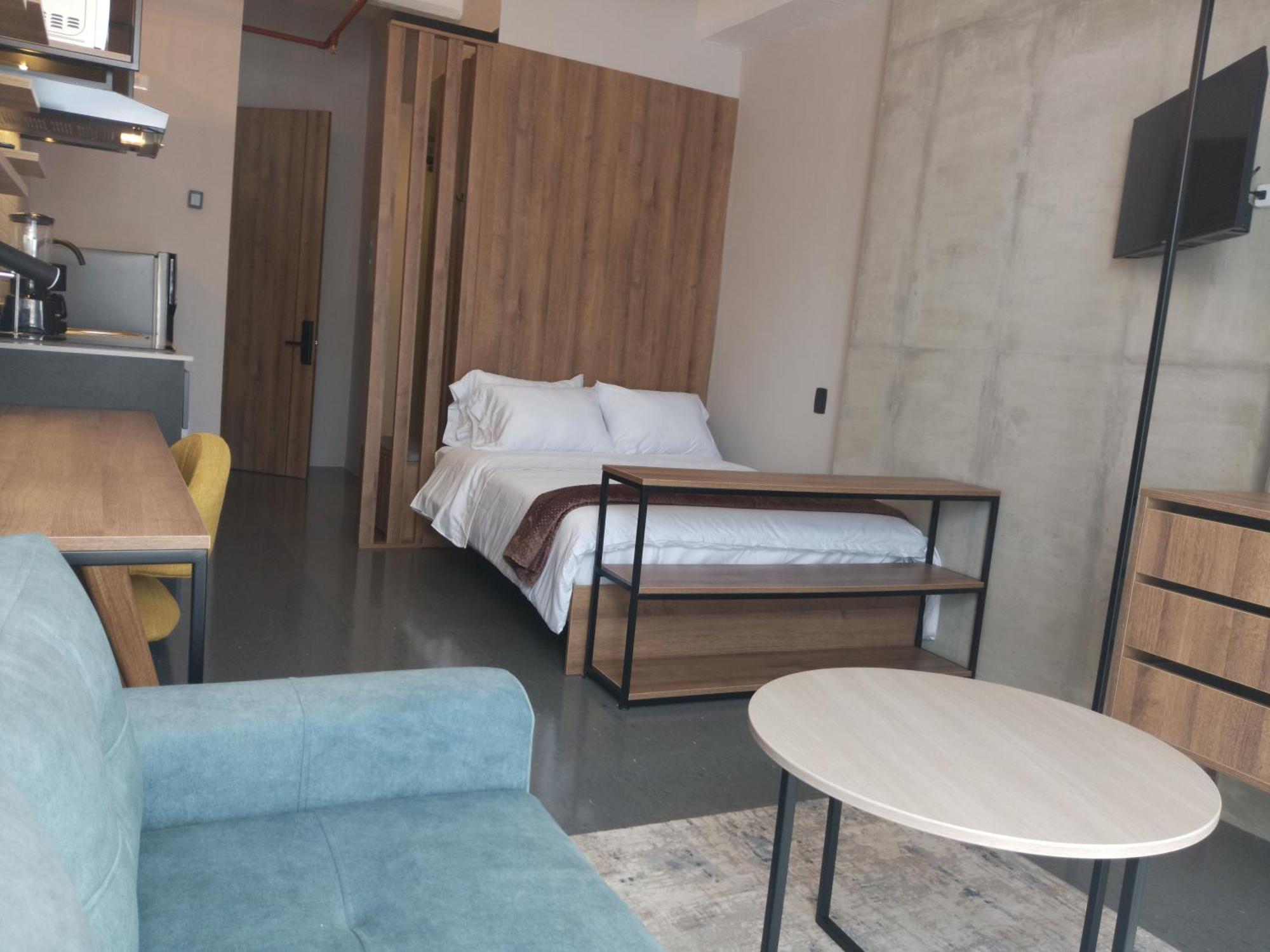 Casa Campus Ivin Chapinero Aparthotel โบโกตา ภายนอก รูปภาพ