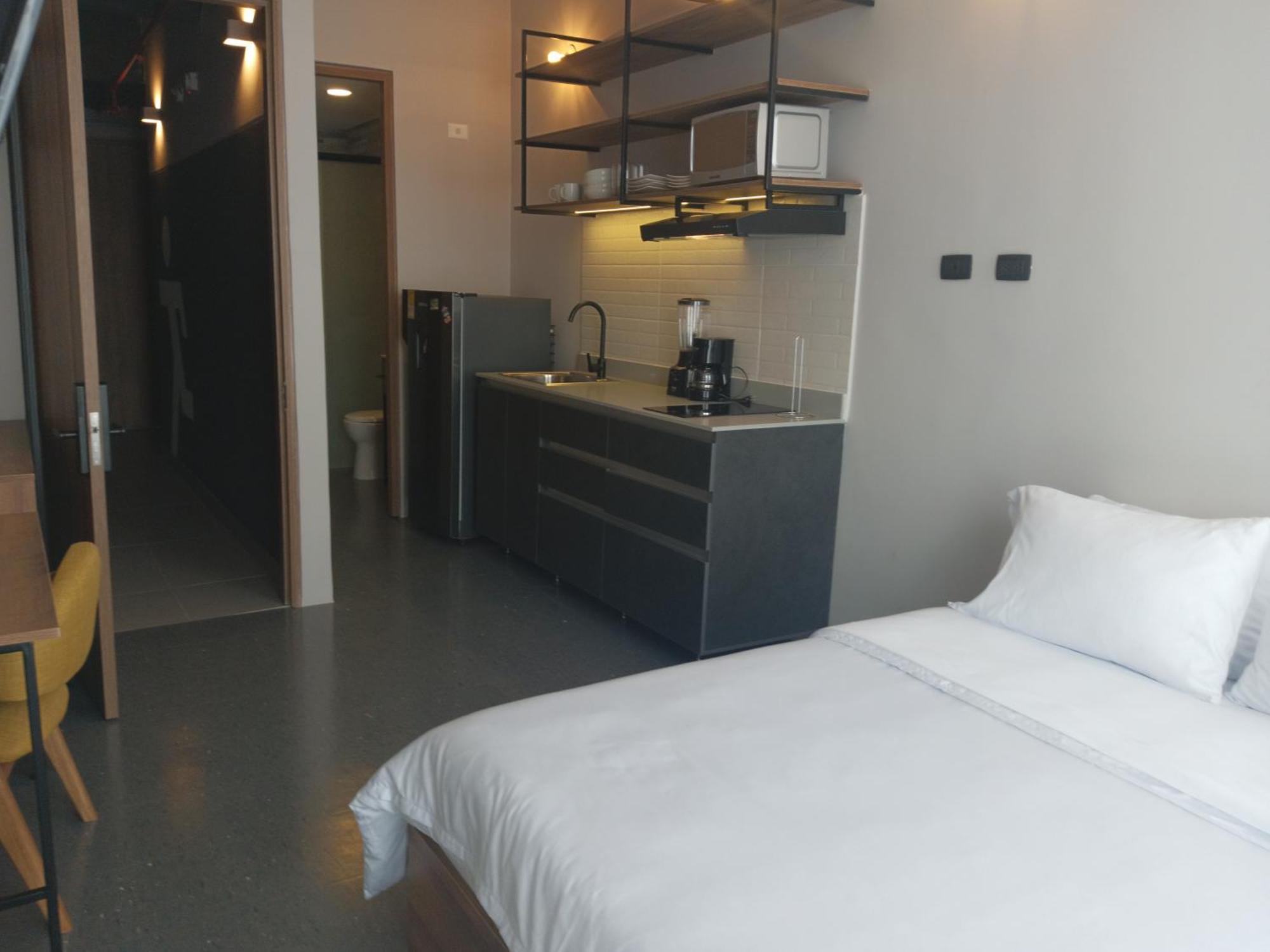 Casa Campus Ivin Chapinero Aparthotel โบโกตา ภายนอก รูปภาพ