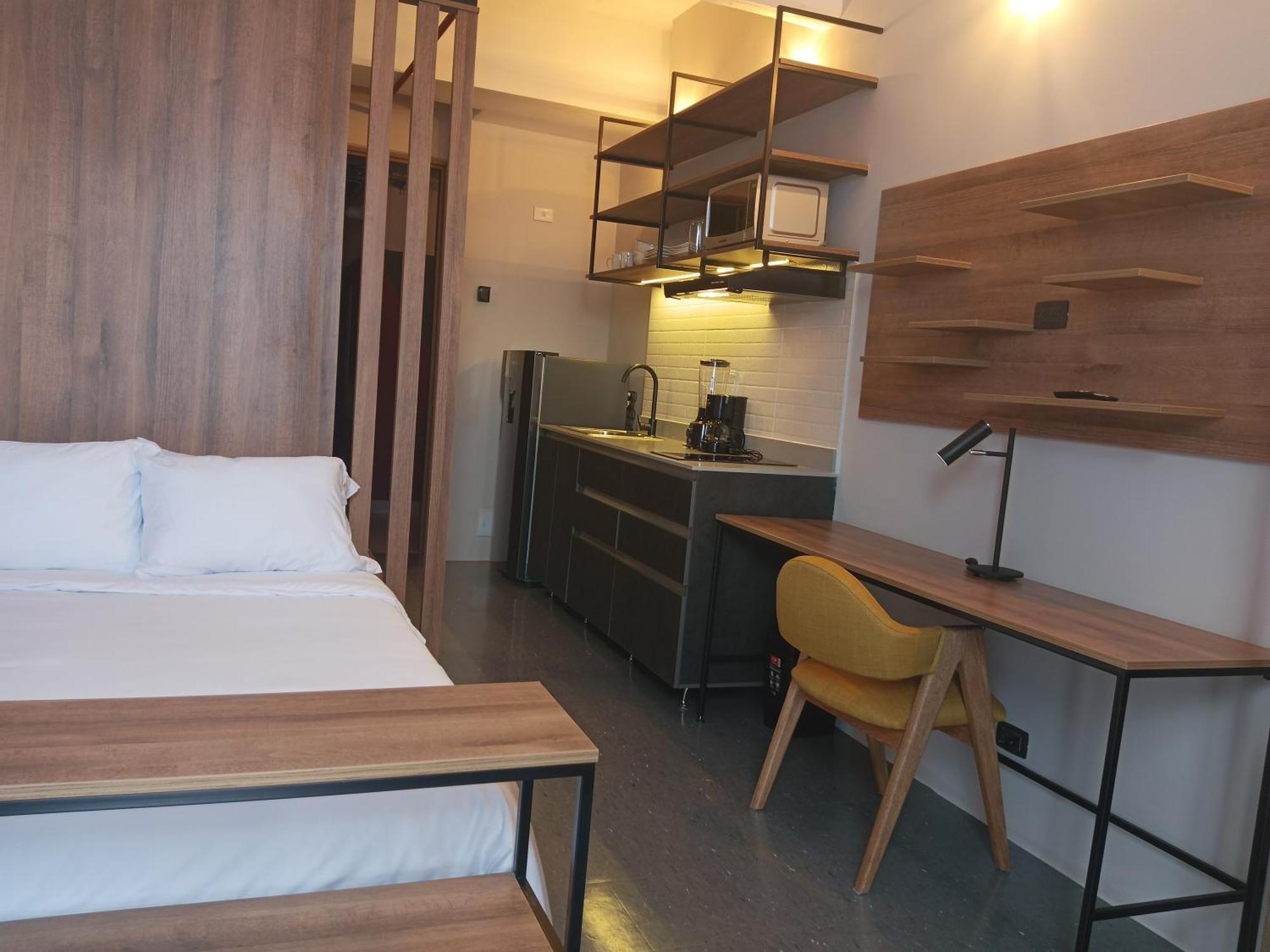 Casa Campus Ivin Chapinero Aparthotel โบโกตา ภายนอก รูปภาพ