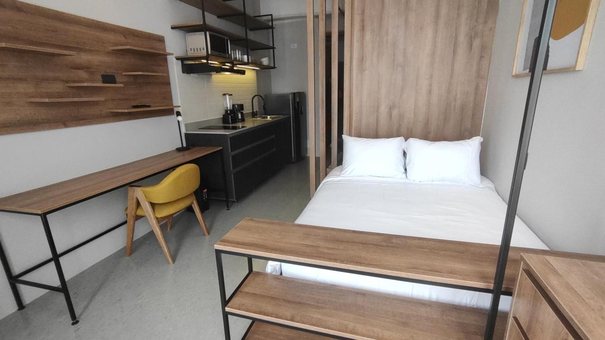 Casa Campus Ivin Chapinero Aparthotel โบโกตา ภายนอก รูปภาพ