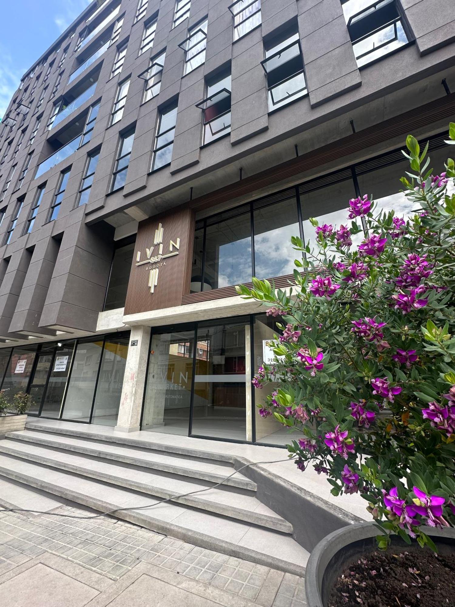 Casa Campus Ivin Chapinero Aparthotel โบโกตา ภายนอก รูปภาพ